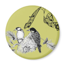 Vintage Birds