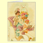 Vintage Birthday Card cards