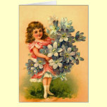 Vintage Birthday Card cards