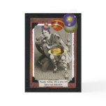 Vintage Birthday Card - Albert