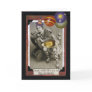 Vintage Birthday Card - Albert