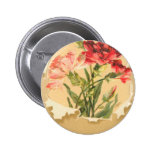 Vintage Birthday Card Button