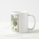 Vintage Birthday Greetings Coffee Mugs