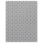 Vintage Black & White Plaid Scrapbook Paper Pages Custom Letterhead