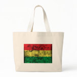 Vintage Bolivia Canvas Bag