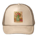 Vintage Bouquet Trucker Hat