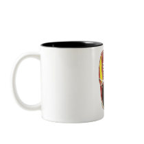 Vintage Bowling Shoes Retro Bowling Shoe Mug