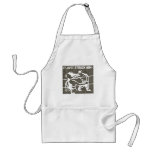 Vintage Boxing Aprons