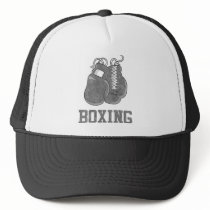 Vintage Boxing Hat