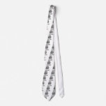 Vintage Boxing Neck Tie