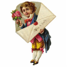 Vintage Boy Photo Sculpture