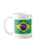 Vintage Brazil Mug