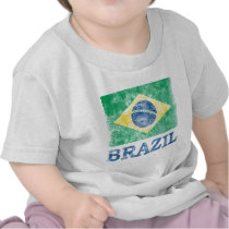 Vintage Brazil Shirt