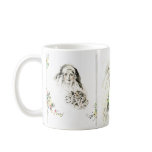 Vintage Bridal, Marriage, Wedding, Anniversary Mug