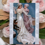 Vintage Bride cards