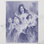 Vintage Bride Personalized Flyer