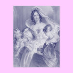Vintage Bride postcards