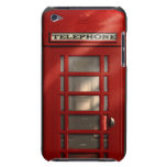 Vintage British Red Telephone Box iPod Touch Case-Mate Case