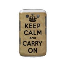 vintage brown wrapping paper Case-Mate blackberry case