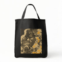Vintage Butterbear Bag
