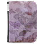 Vintage Butterfiles and Botanicals Case For The Kindle