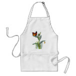 Vintage Butterfly Apron