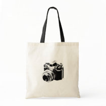 Vintage Camera Bag