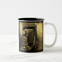 Vintage Camera  Mug