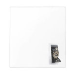 Vintage Camera Notepad