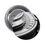 Vintage Camera Pinback Button