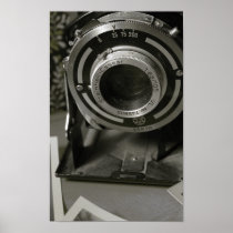 Vintage Camera Posters