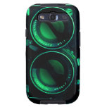 Vintage Camera Smile Samsung Galaxy SIII Case