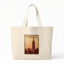 Vintage Canada Bags