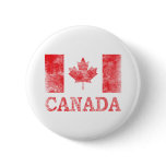 Vintage Canada buttons