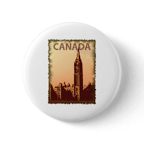 Vintage Canada Buttons