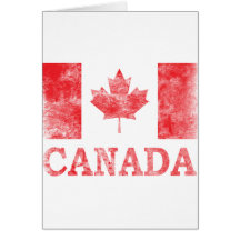 Vintage Canada Cards