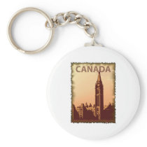 Vintage Canada Keychains
