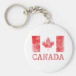 Vintage Canada Keychain