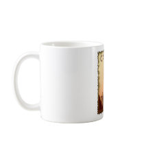 Vintage Canada Mug