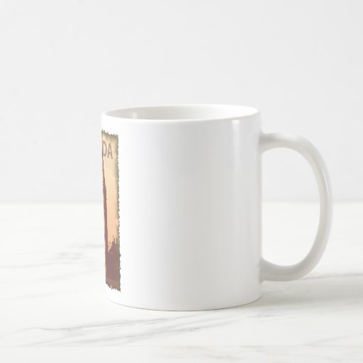Vintage Canada Mug
