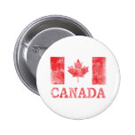 Vintage Canada Pins