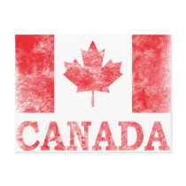 Vintage Canada Postcard