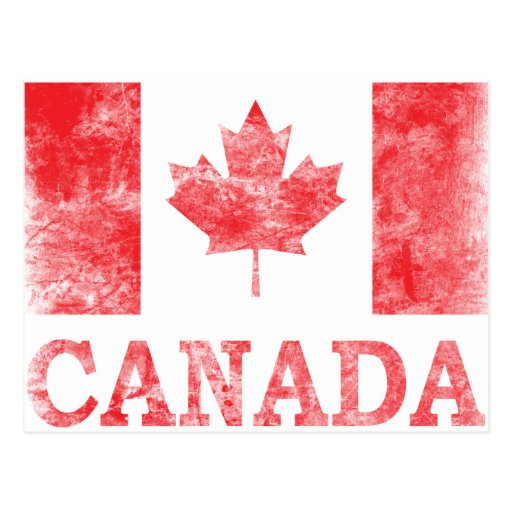 Vintage Canada Postcard