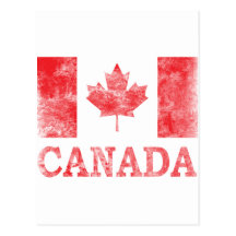 Vintage Canada Postcard
