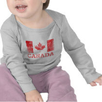 Vintage Canada Tshirts