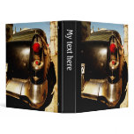 Vintage Car Binder