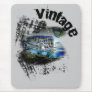 Vintage Car Mouse Mat