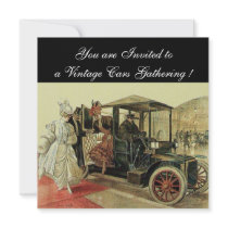 VINTAGE CARS, AUTO RESTORATION 2,red yellow grey
