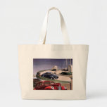 Vintage Cars Bag