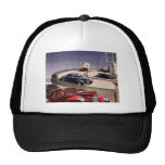 Vintage Cars Mesh Hat